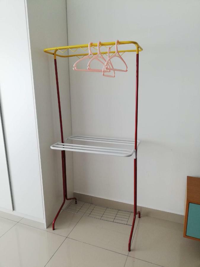 2 Carpark Gep 5 Star Hotel Bed & Sofa Studio Seri Kembangan Buitenkant foto
